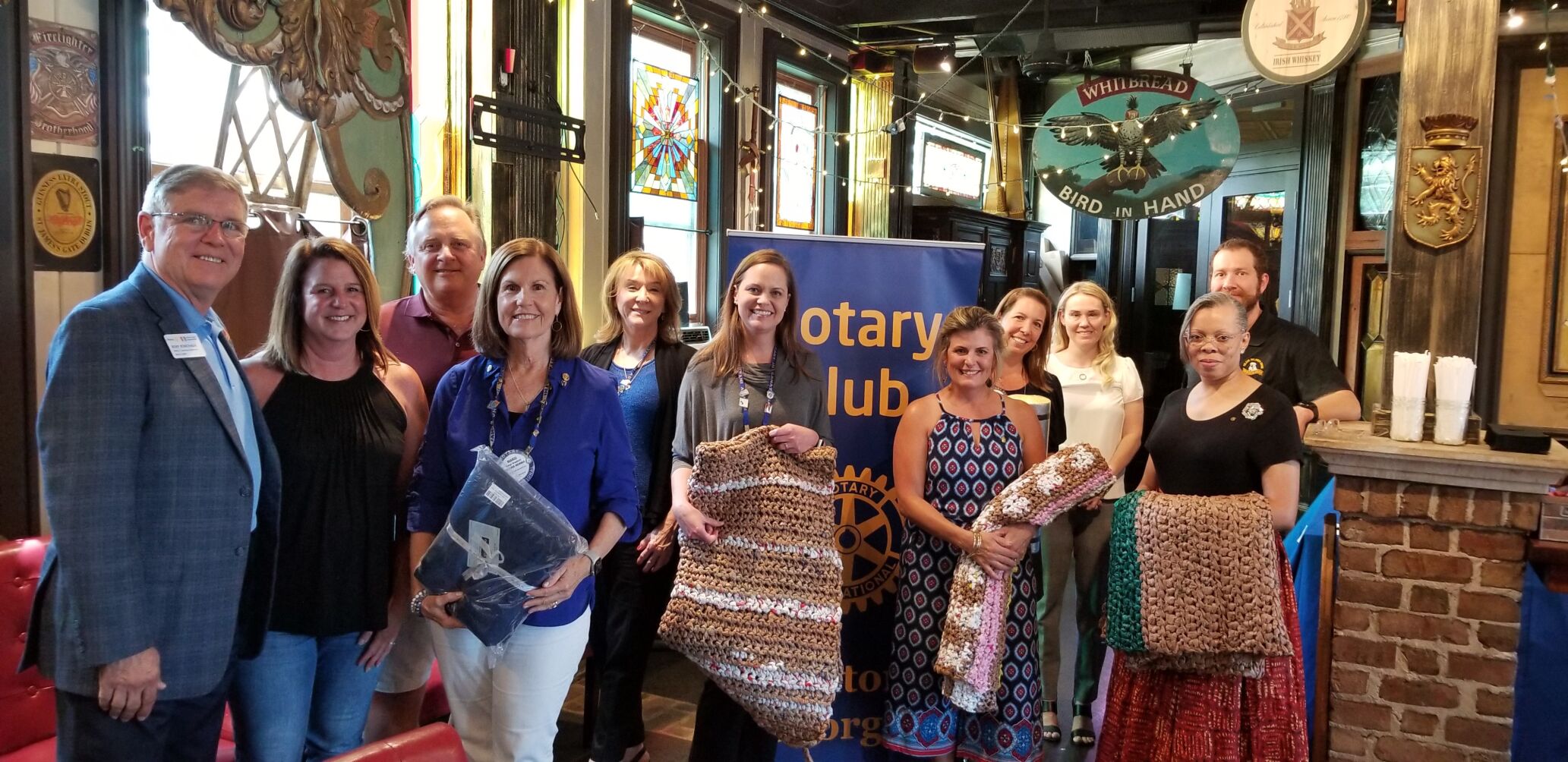 Milton rotary